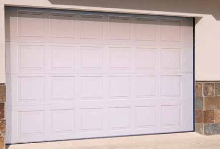 Puerta garaje enrrollable