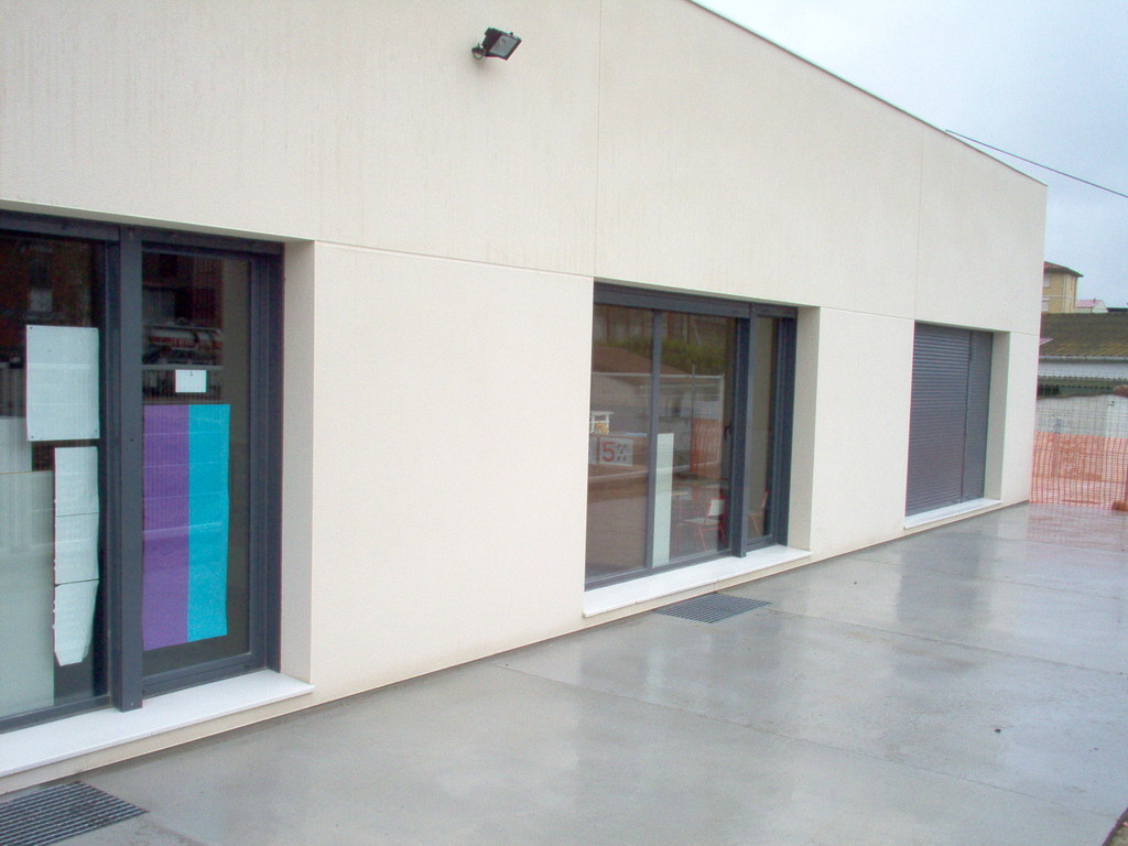 Centro educativo en Navarra