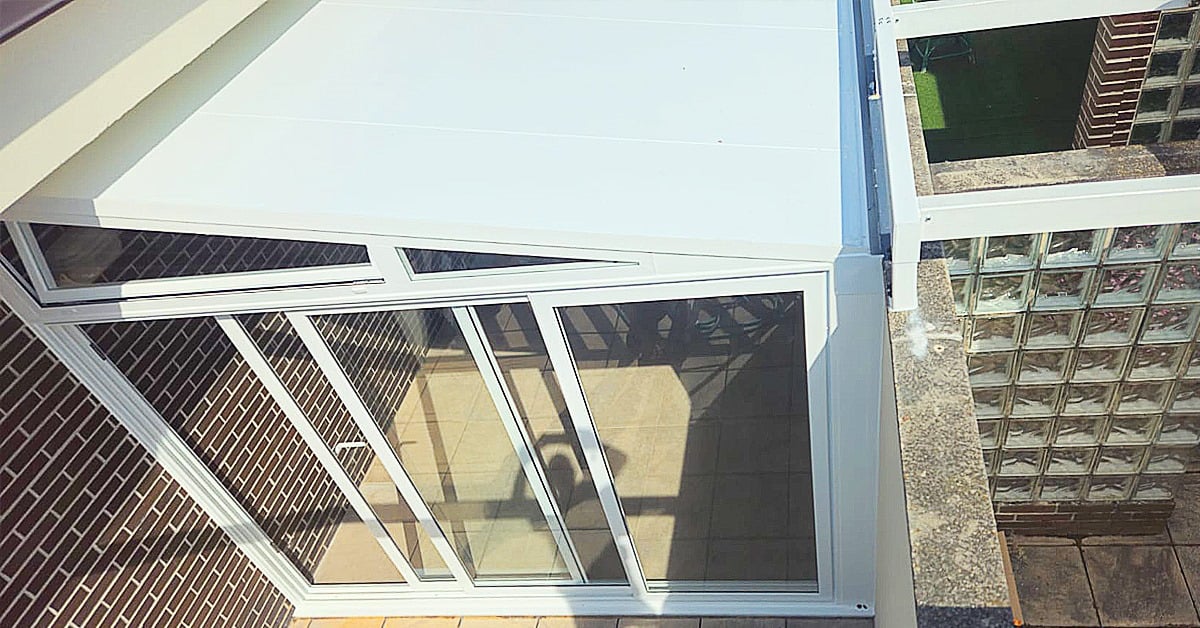 Cerramientos de panel sandwich en Navarra