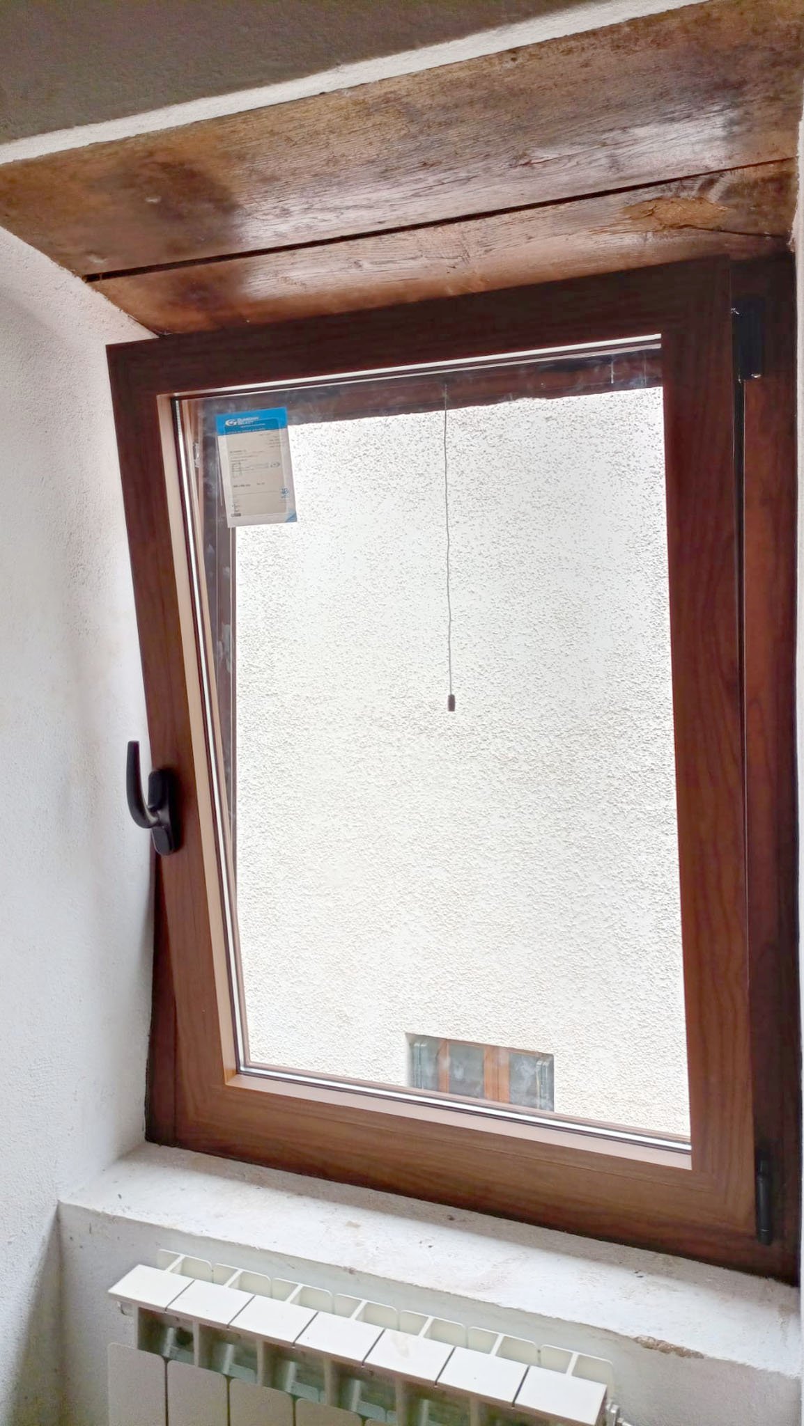 Instalación de ventanas de aluminio en Pamplona