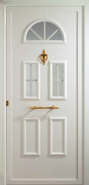 Rectangulares con barrotillo blanco