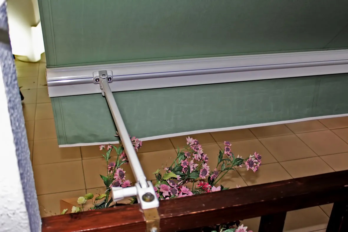 Toldos verticales Navarra