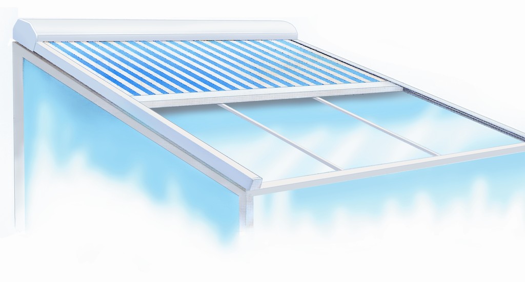 Toldos veranda Pamplona