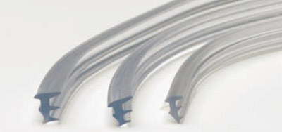 Juntas o gomas de acristalamiento