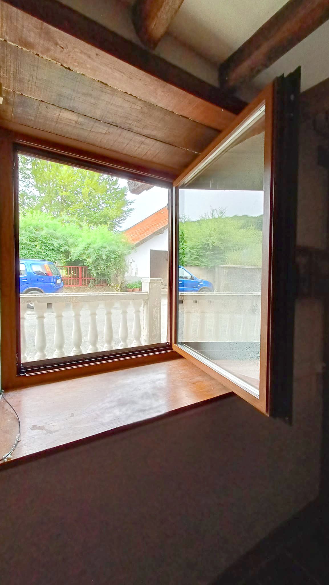 Ventanas de aluminio en Espinal