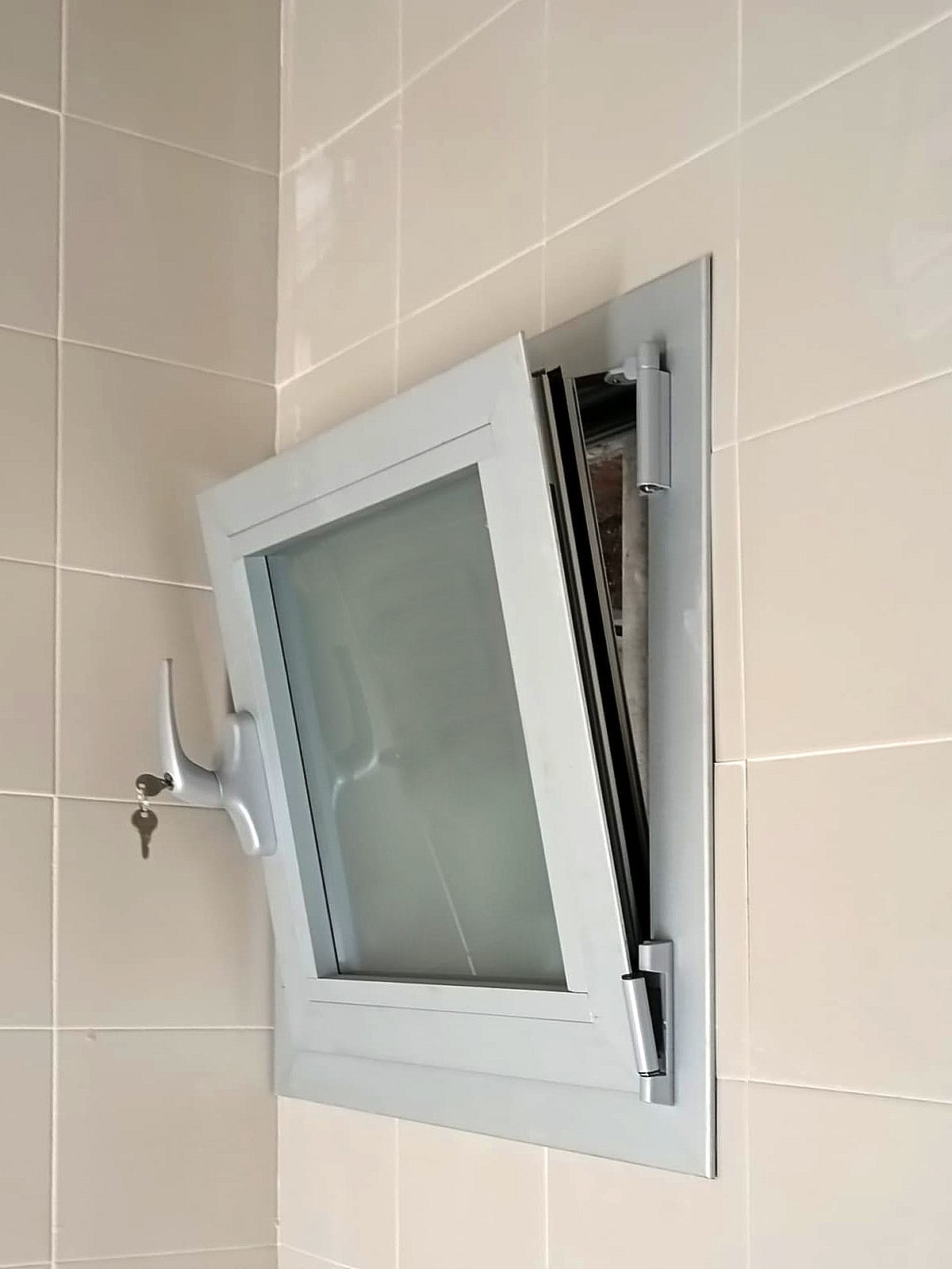 Ventanas de aluminio en Pamplona