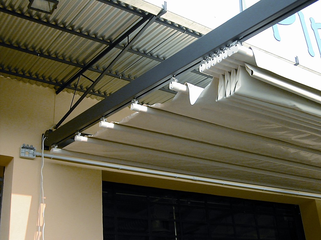 Toldos para terraza Pamplona