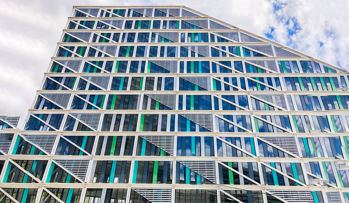 Celosías aluminio Huesca