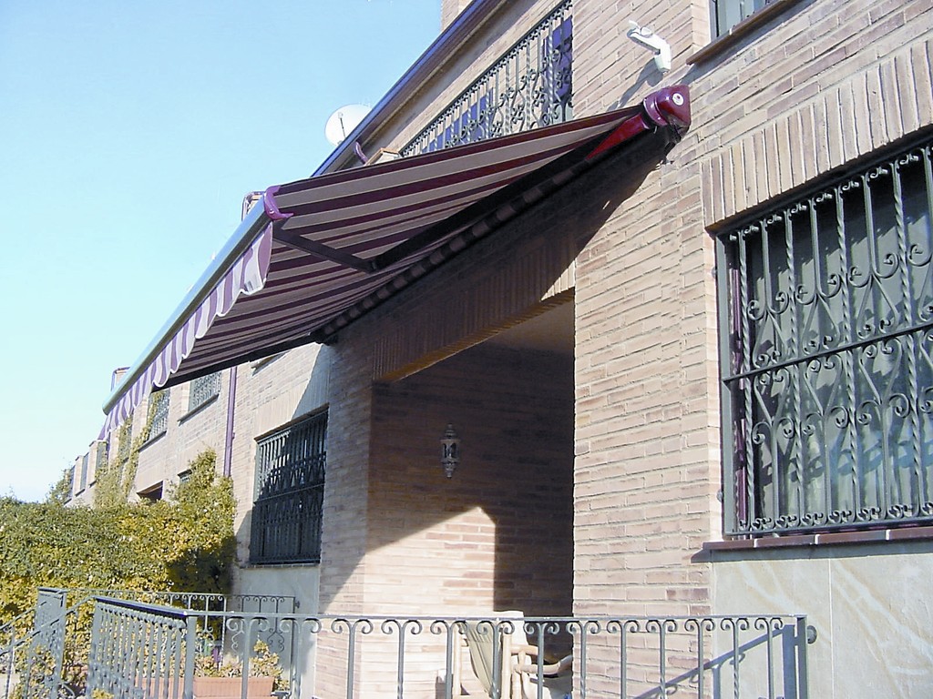 Toldo cofre Vera de Bidasoa