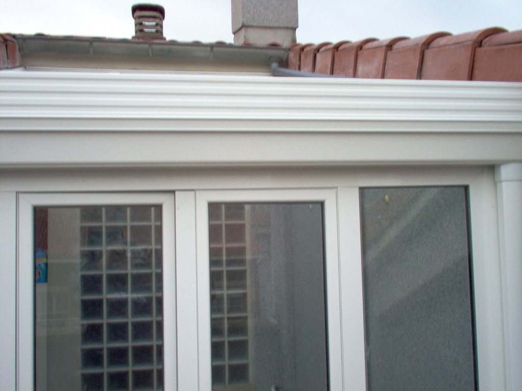 Cerramiento de vidrio en Vitoria