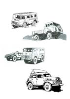 laplanders Webseite!