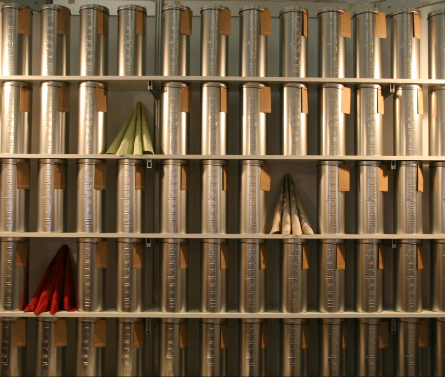 Stoffservietten-Geschenksets von mundtuch.ch