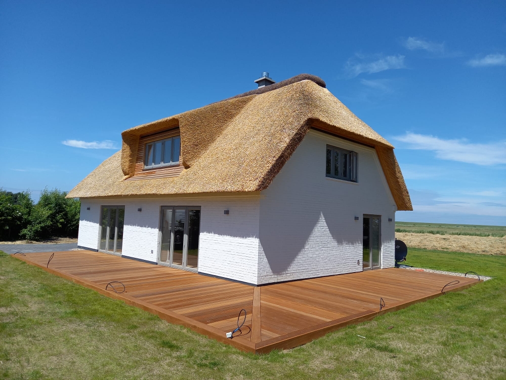 Energetische Kernsanierung