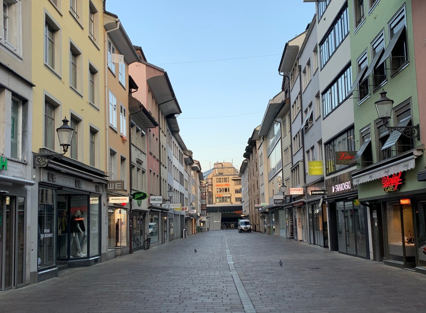 Untertor will erste klimaneutrale Einkaufsmeile werden