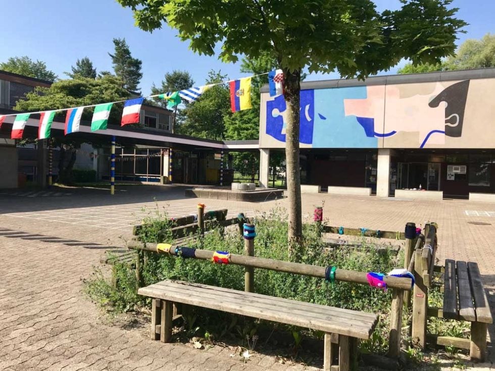 Sanierung Schulhaus Steinacker - Stadtrat foutiert sich um Auftrag des Parlaments