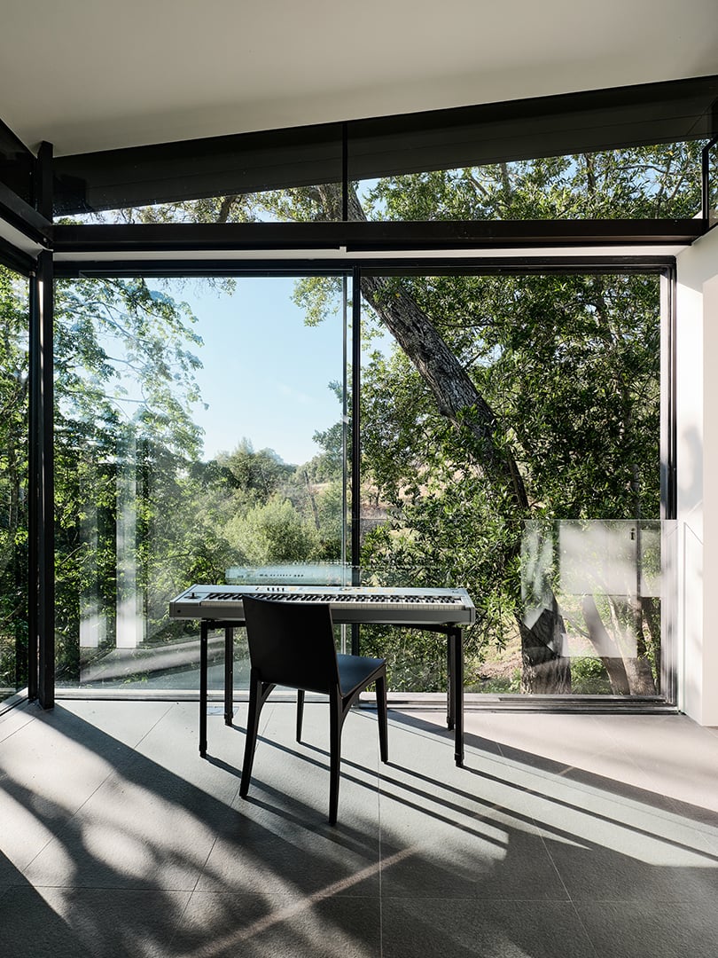 Northern CA - Fougeron Architecture. Photo: Joe Fletcher