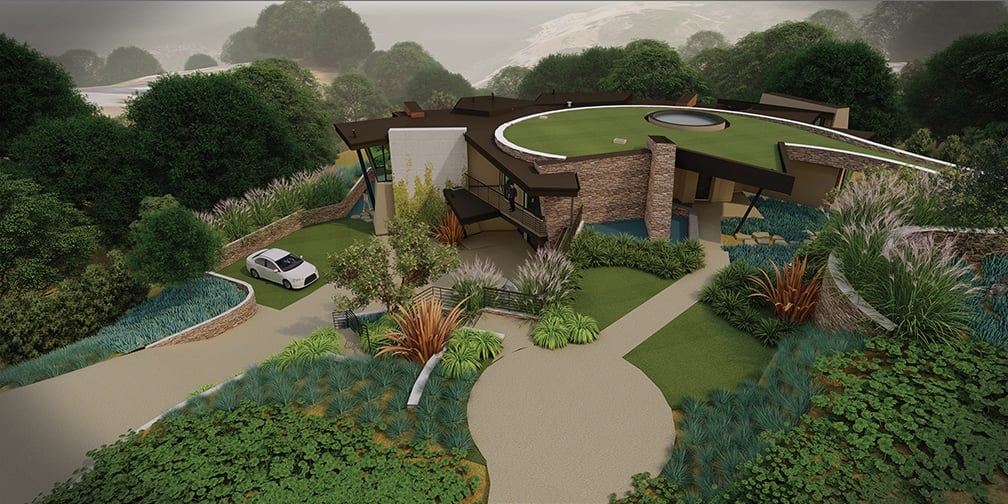 Portola Valley, CA - Bill Maston Architect and Associates