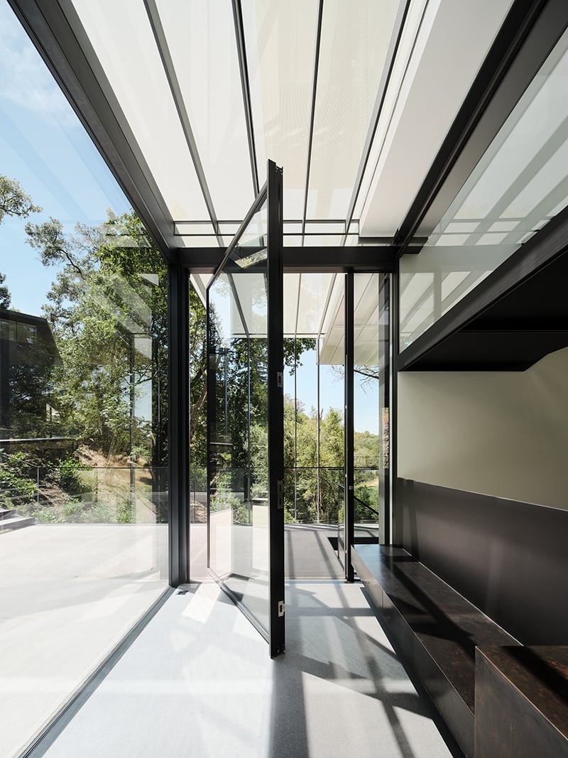 Northern CA - Fougeron Architecture. Photo: Joe Fletcher