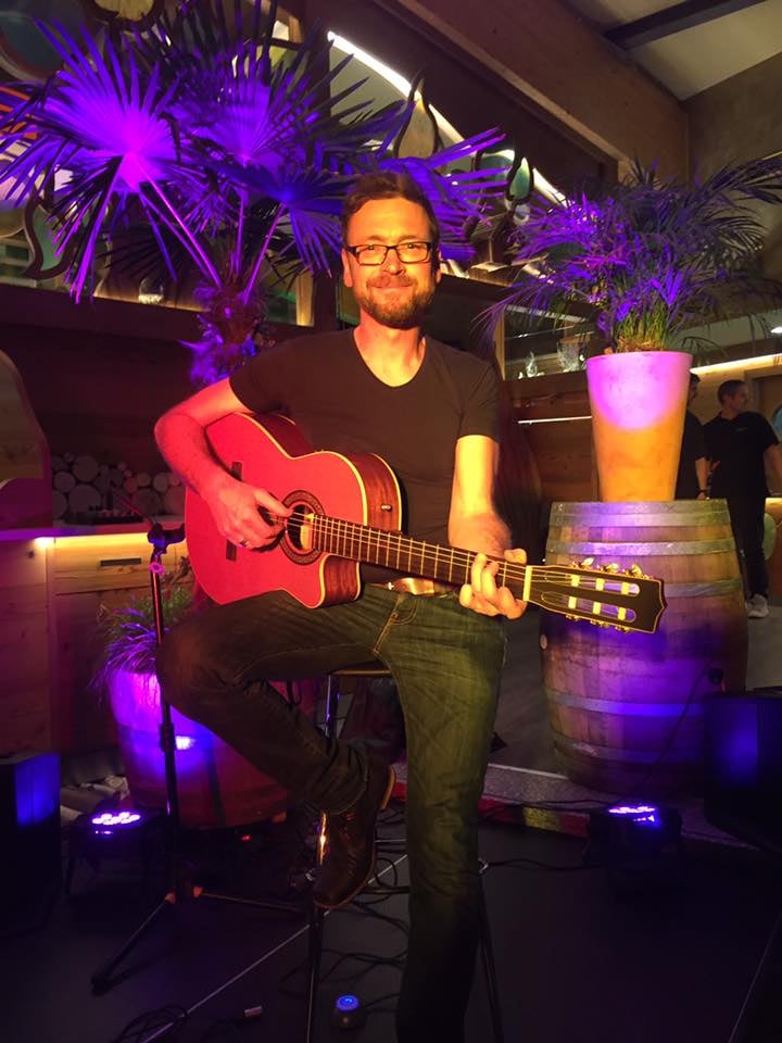 Reinhard Mey Liederabend mit Ludwig Müller