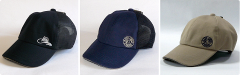 オリジナルキャップ　参考