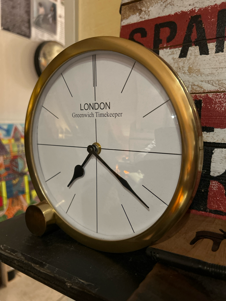 1 Tag hat 24 Stunden: Und jede Stunde hat ihre Zeit.