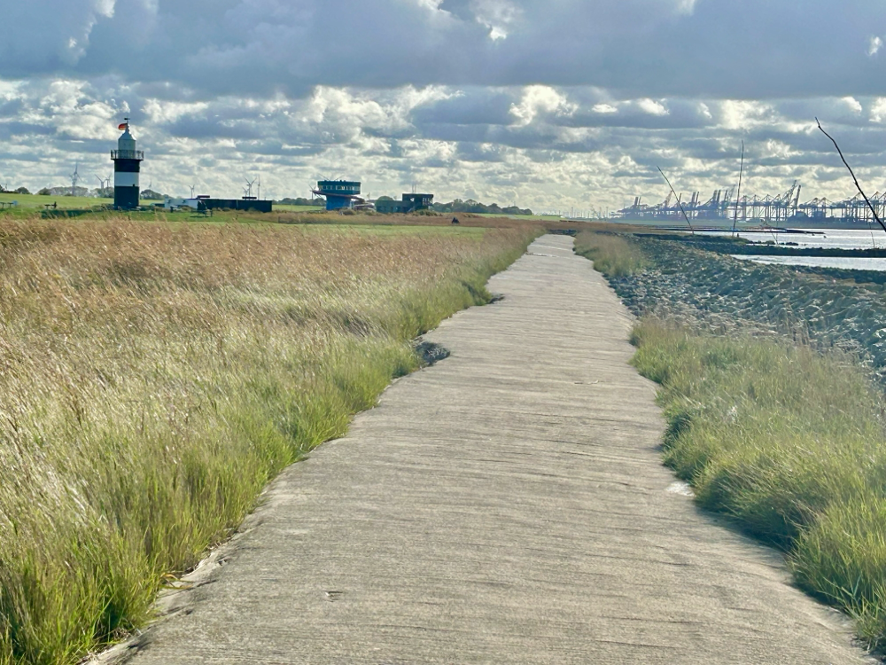 Auch der Norden Deutschlands eroberte mein Herz ♥️. 