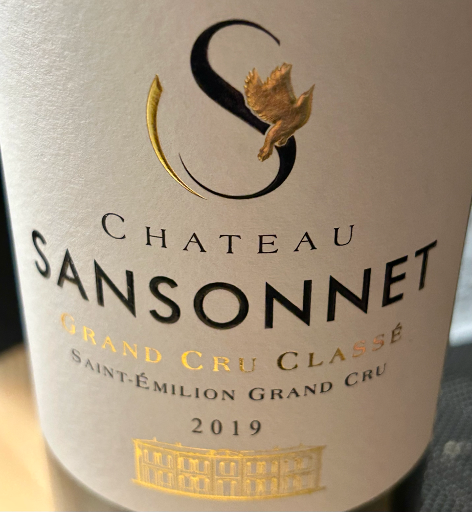 Genoss ich mit einem nahen, wunderbaren Freund. 