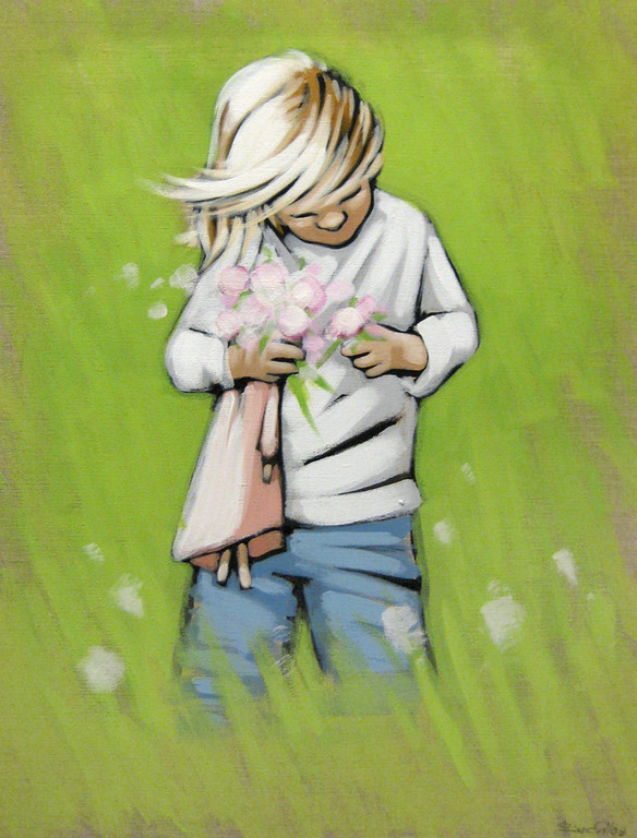 Heiligenrode No.2 | Jan01 | 60x80 cm | •