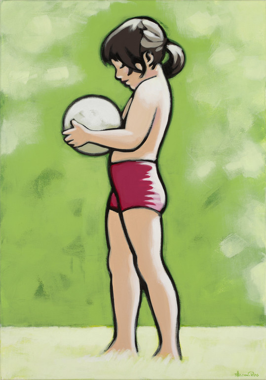 ball | jul 06 | 70 x 100 cm | •