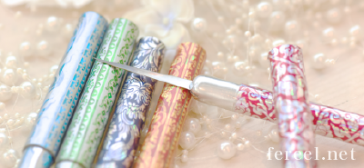 フルーツカービングナイフ購入