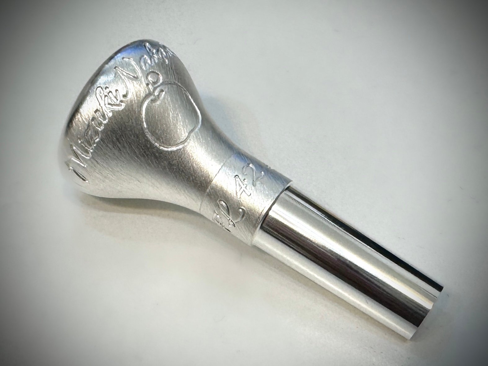 AR Resonanceマウスピース - ザ・トランペットストア