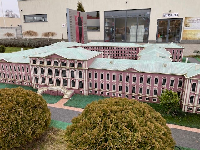 Miniaturland -  einmal um die Ostsee..