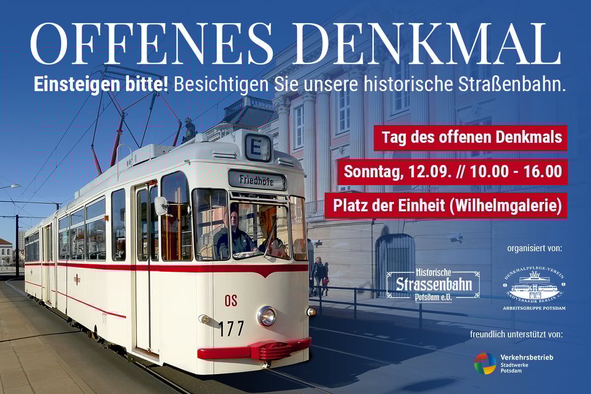 Tag des Offenen Denkmals 2021