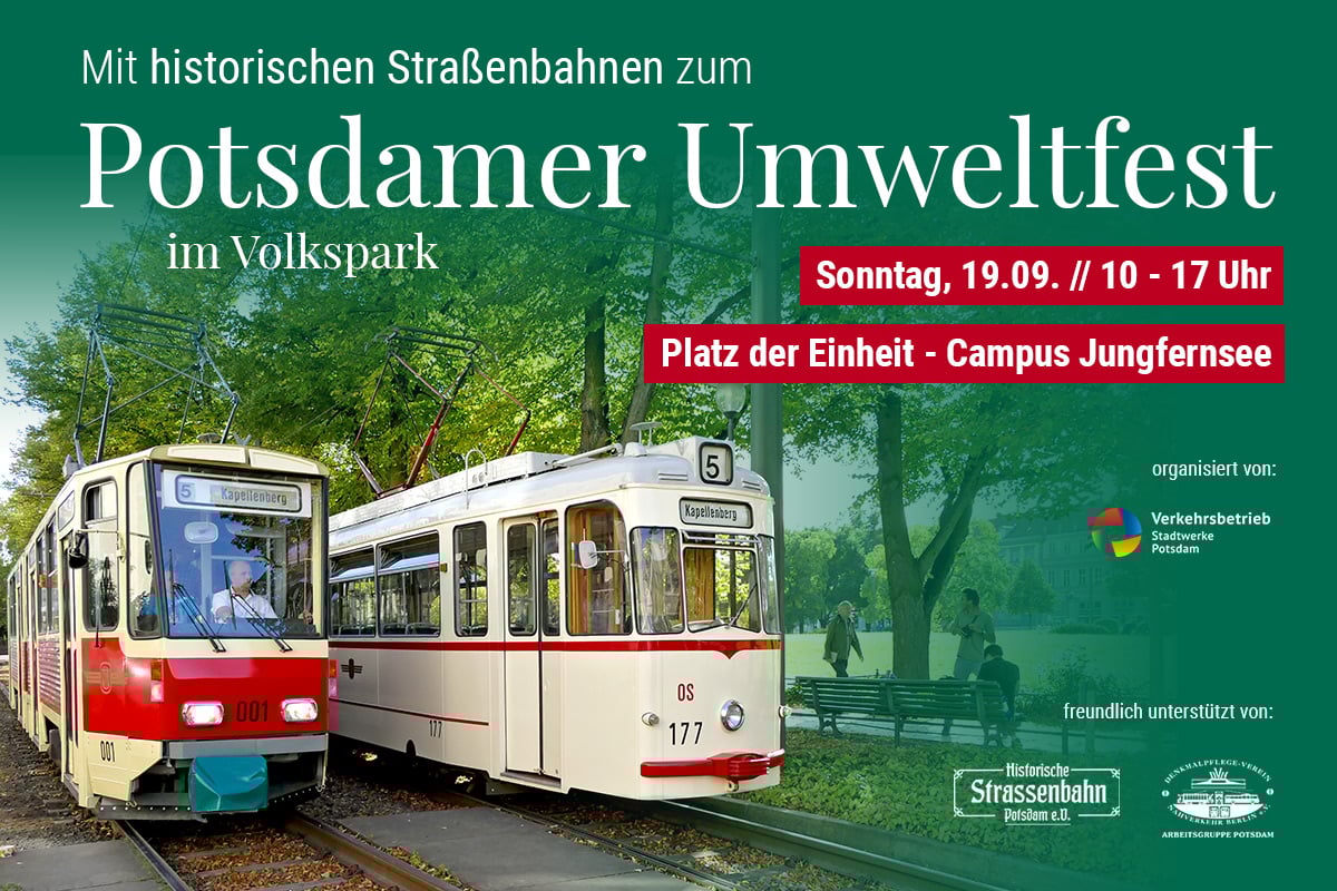 Oldies rollen zum Umweltfest