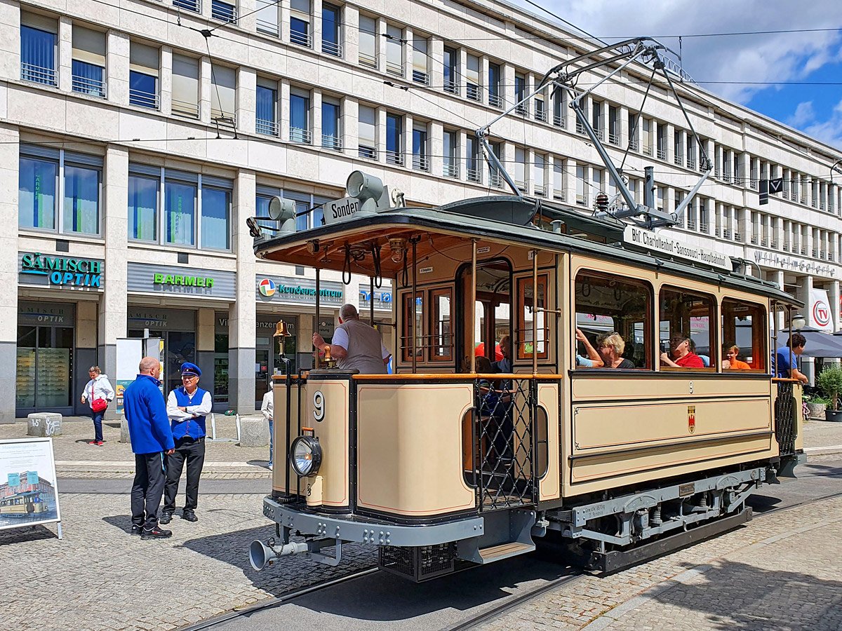 Lindner-Fahrsaison beginnt am 22. April