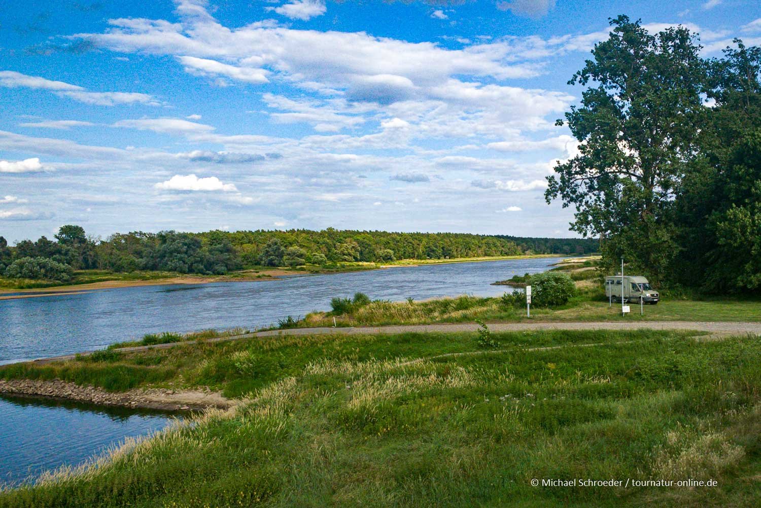 Elbe (2): Die Mittelelbe