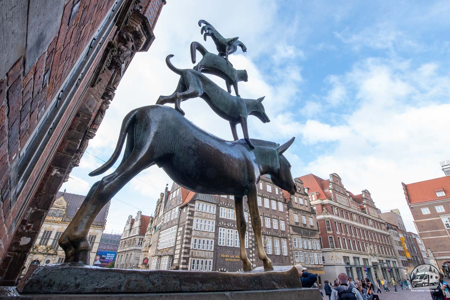 Auf den Spuren der Hanse