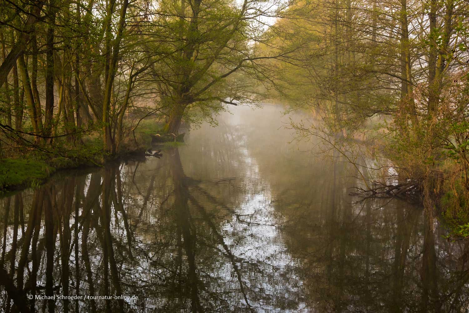 Biosphärenreservat Spreewald