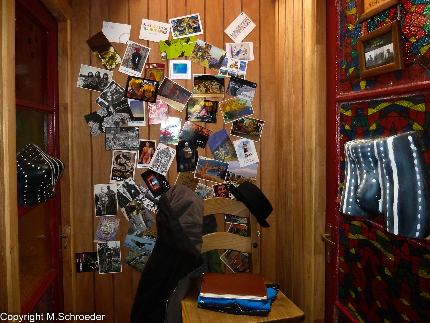 Restaurant in Punta Arenas