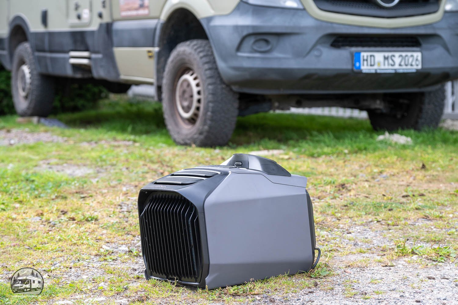 TRAGBARE KLIMAANLAGE