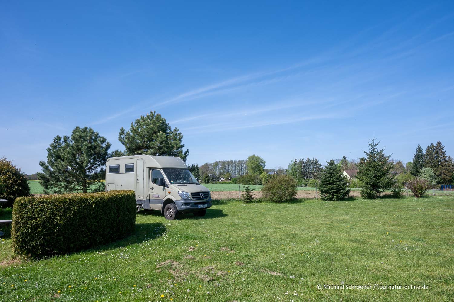 Das Erzgebirge - der Westen
