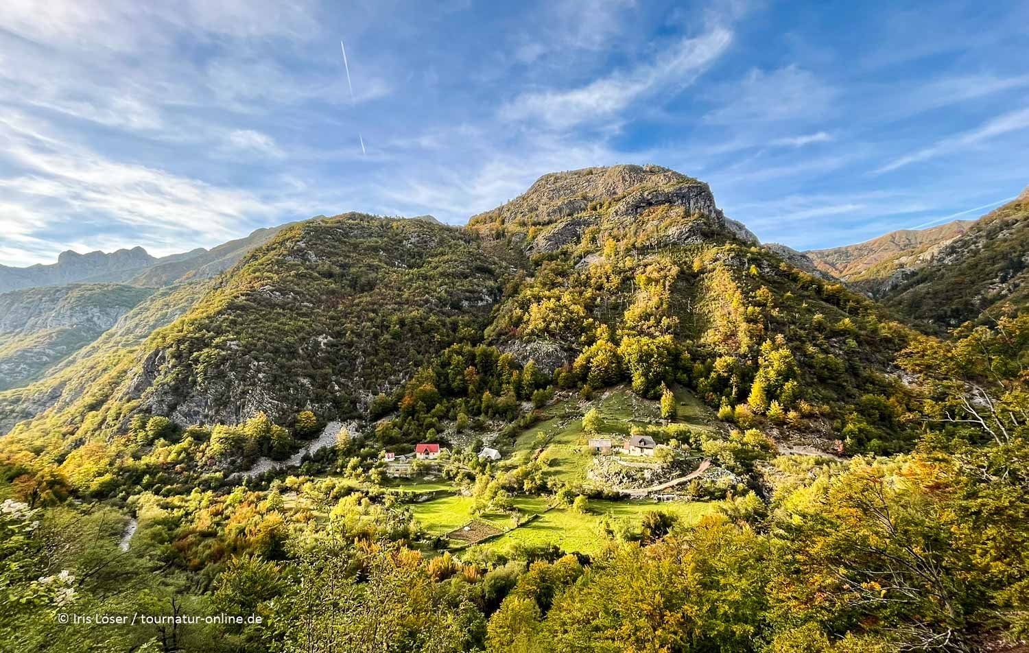 Albanien - der Nordwesten