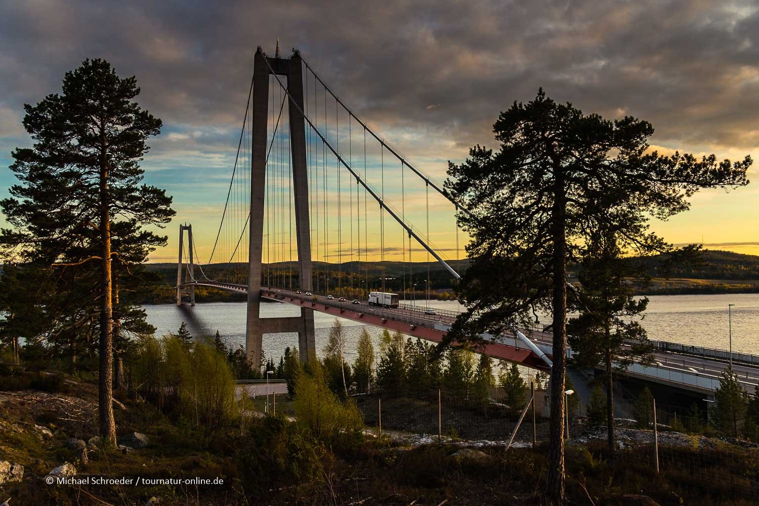- Mautgebühren in Skandinavien