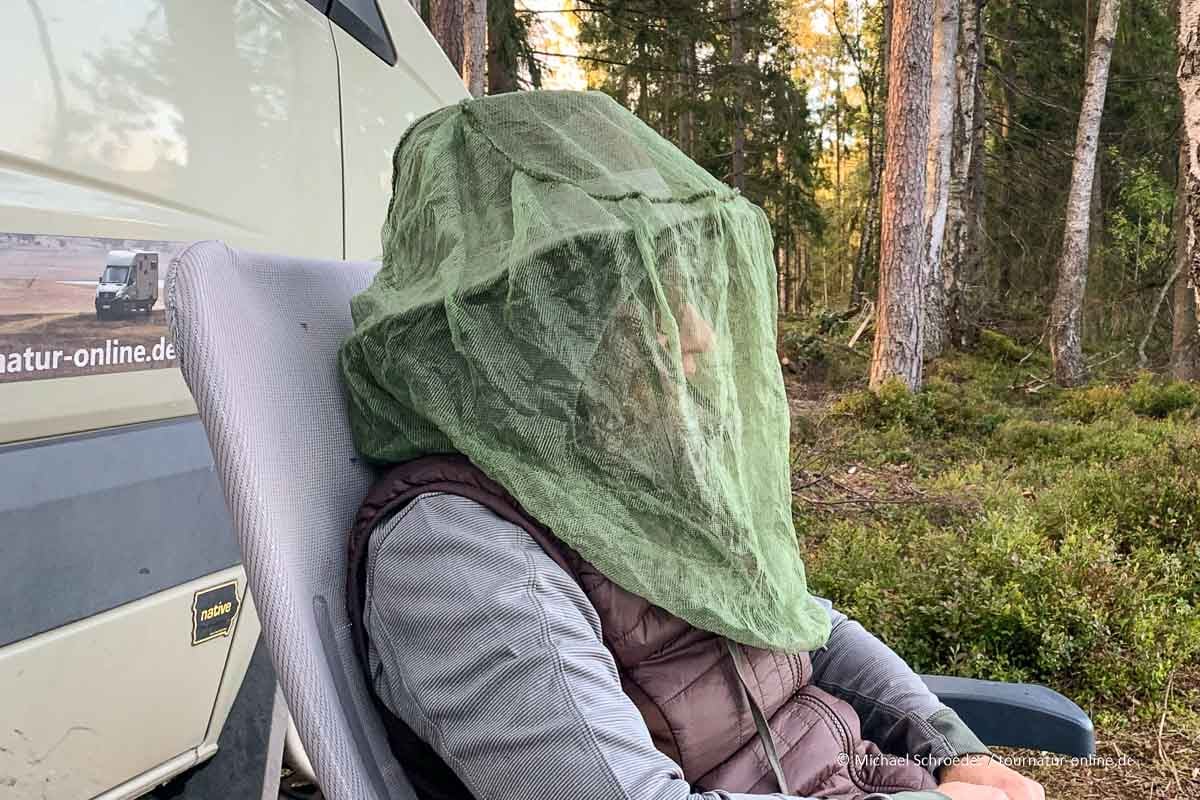 Schutz vor Mücken und anderen Plagegeister