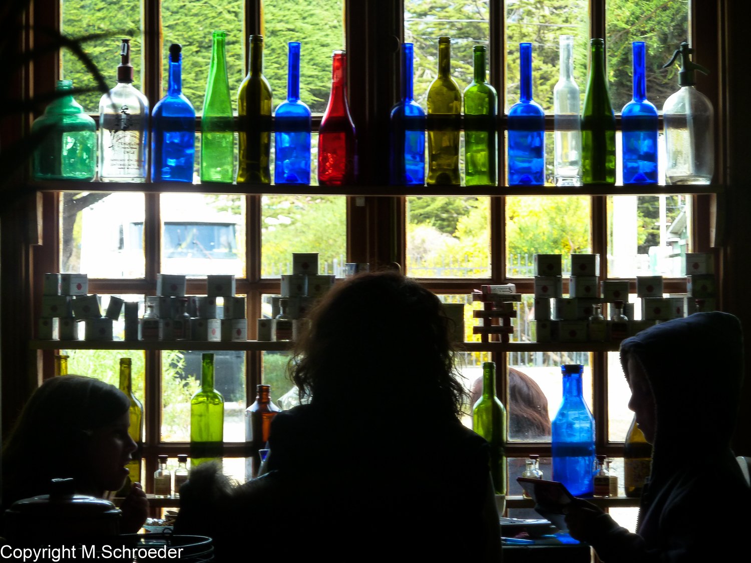 Restaurant in Punta Arenas