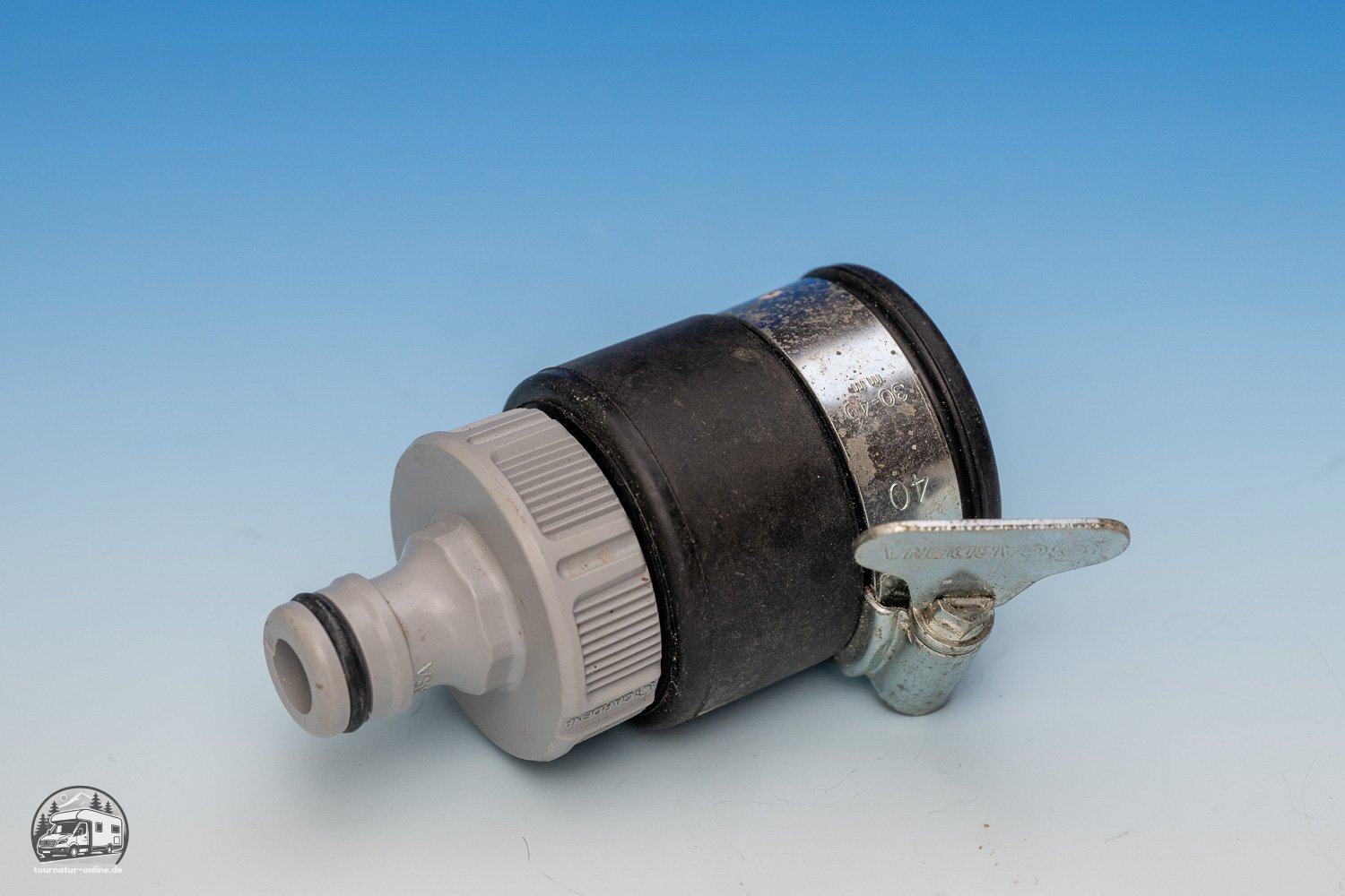 ÜBERALL WASSER TANKEN