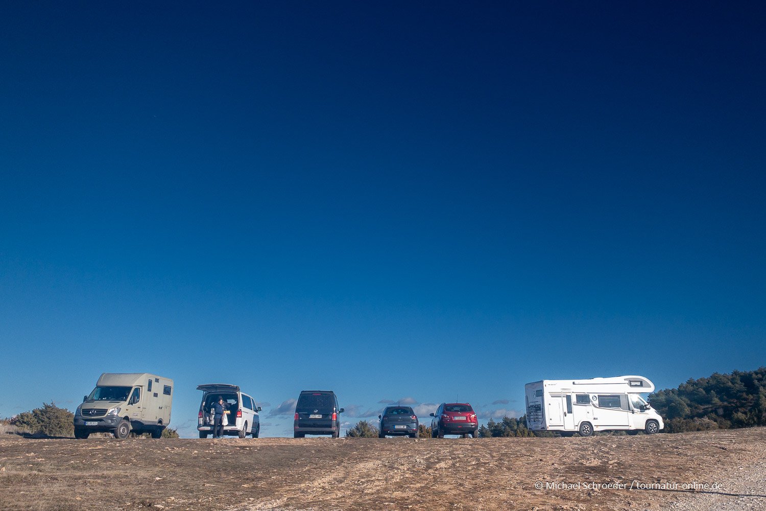 Spanien: Pyrenäen - der Osten