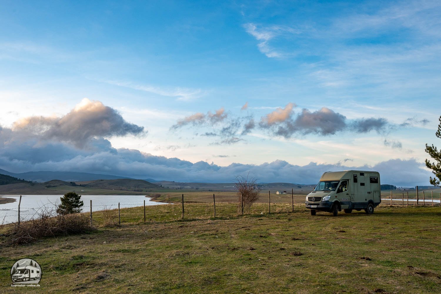 Kalabrien - der Osten
