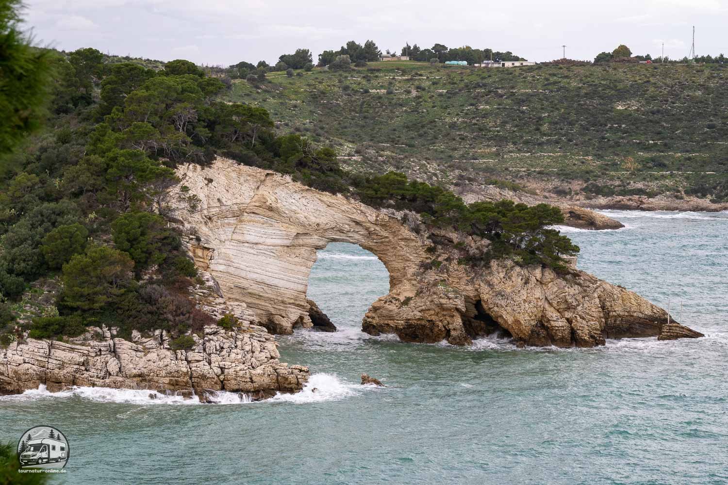 Apulien mit dem Wohnmobil