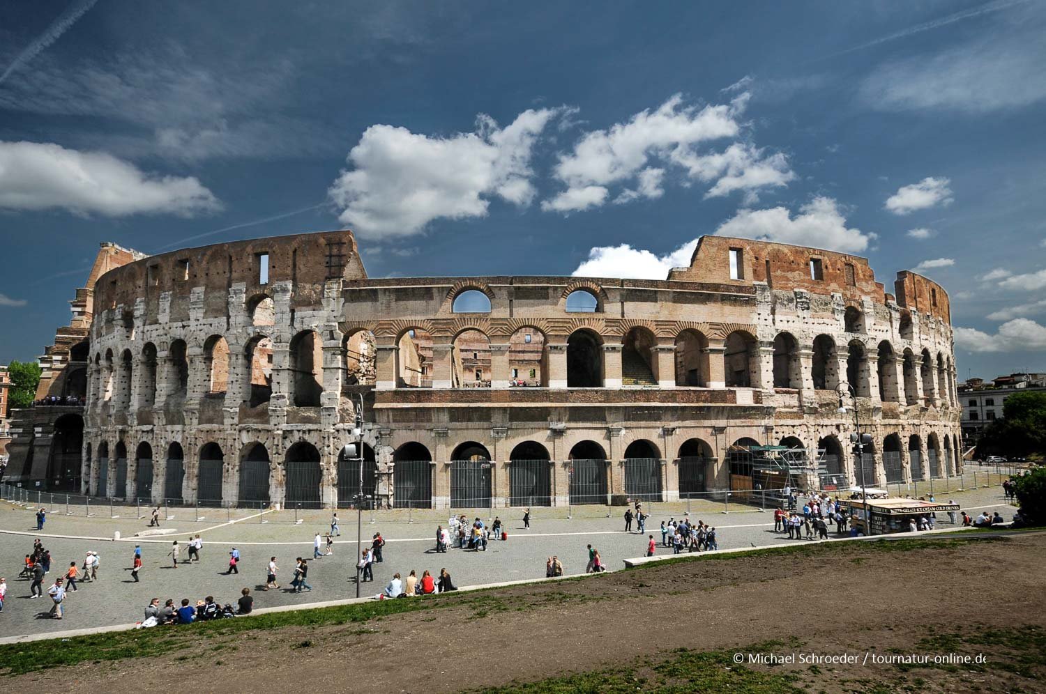 Rom - die ewige Stadt